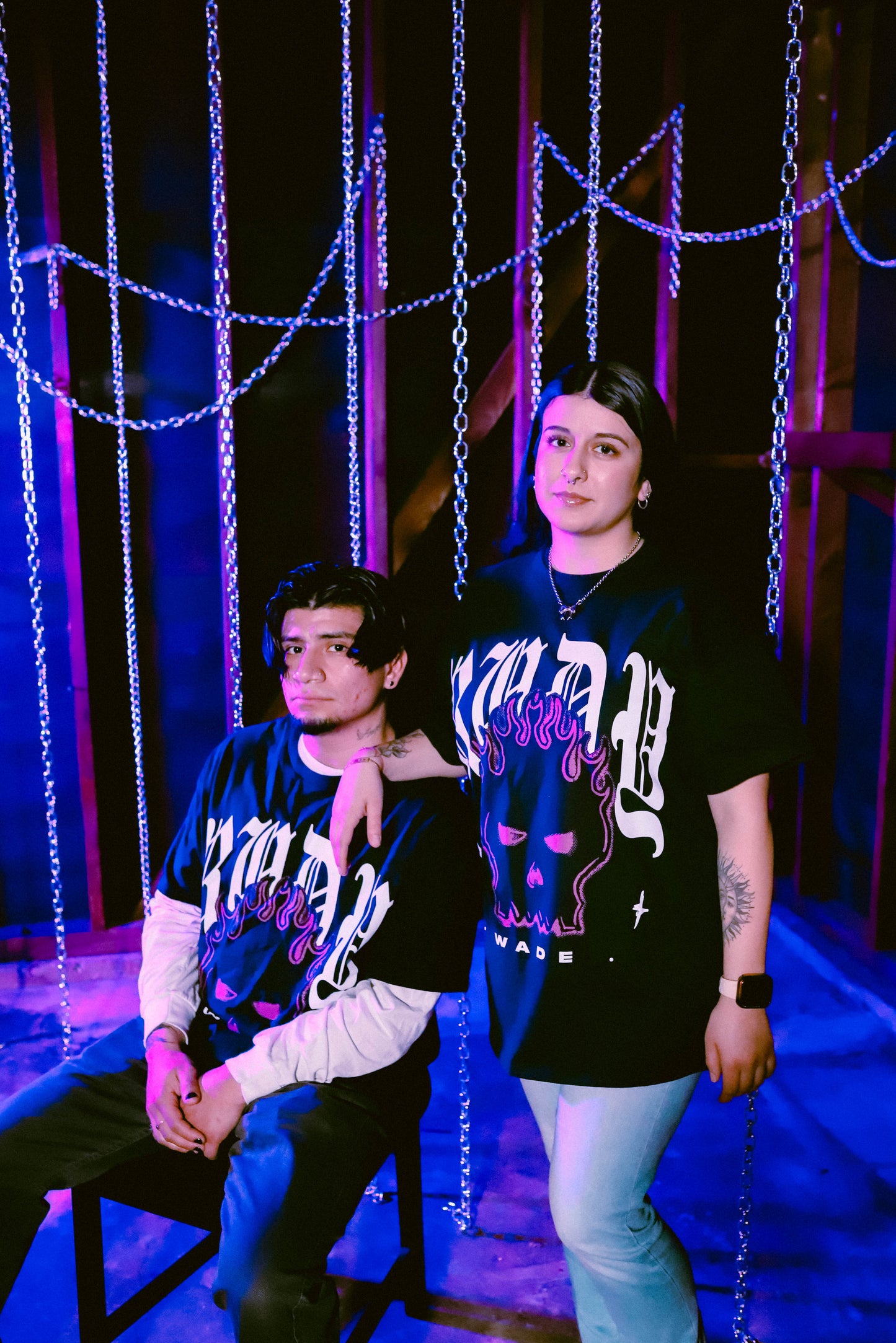 9. RudyWade Unisex T Shirt