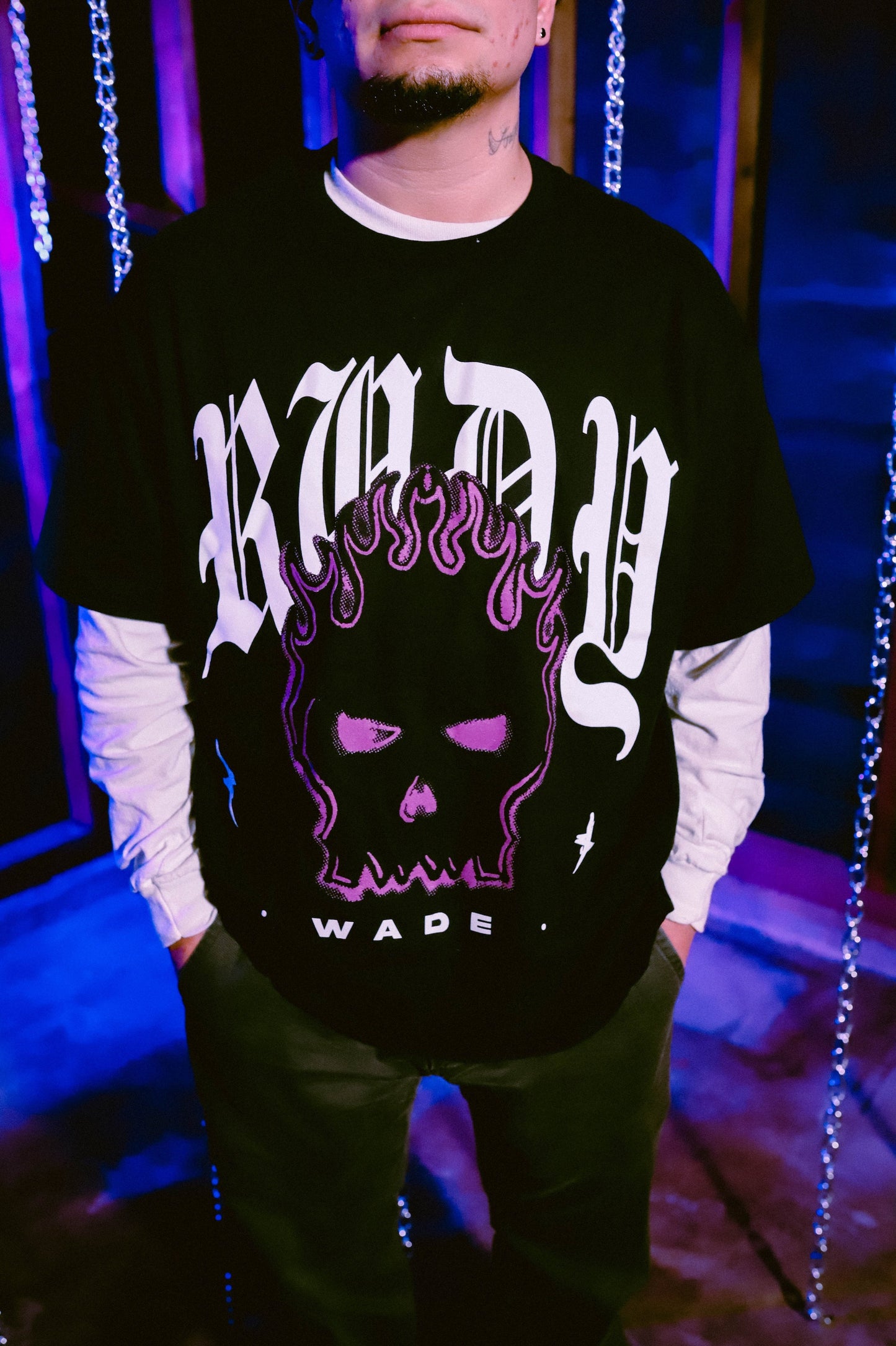 9. RudyWade Unisex T Shirt