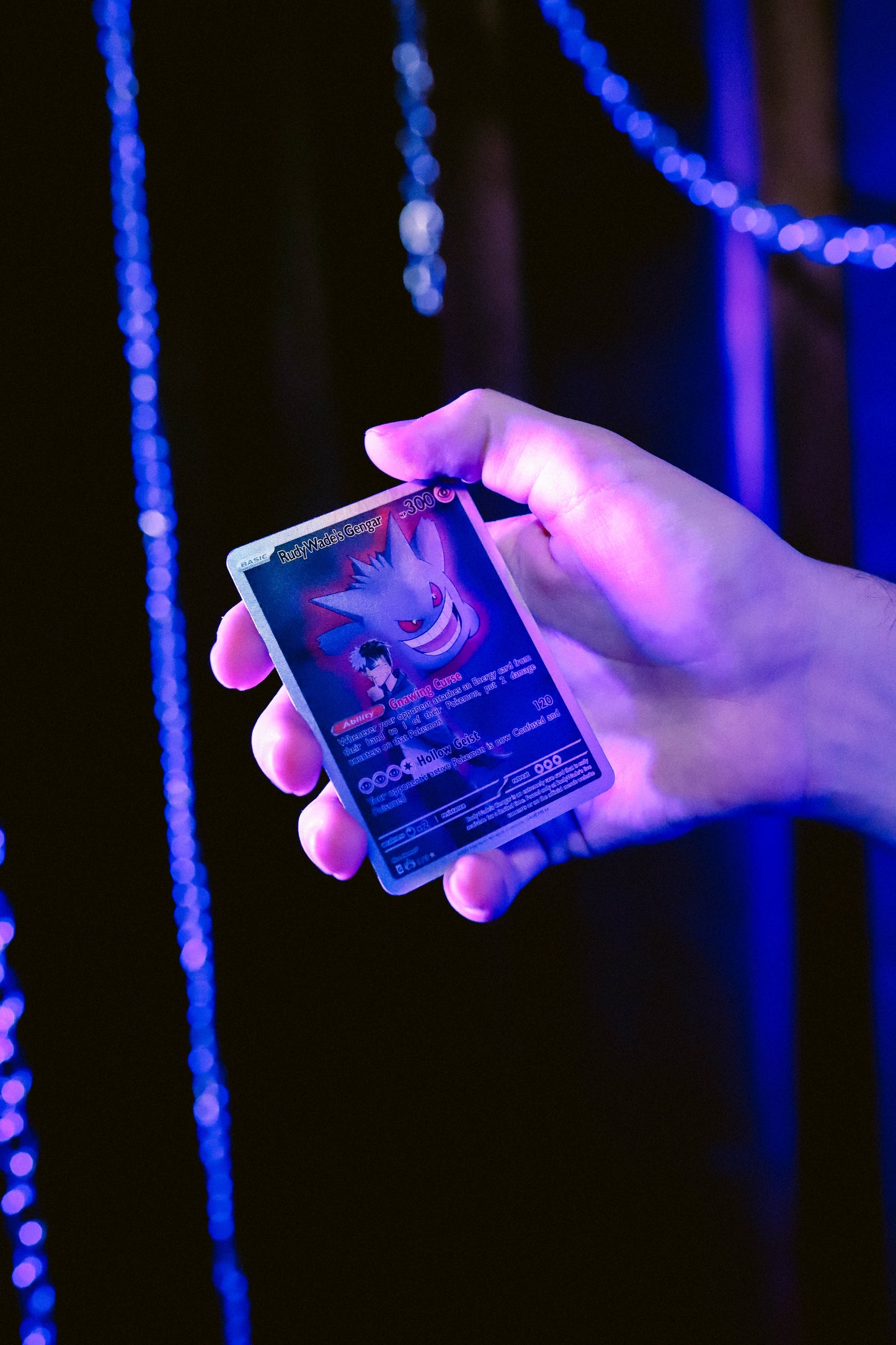 7. RudyWade Trading Cards