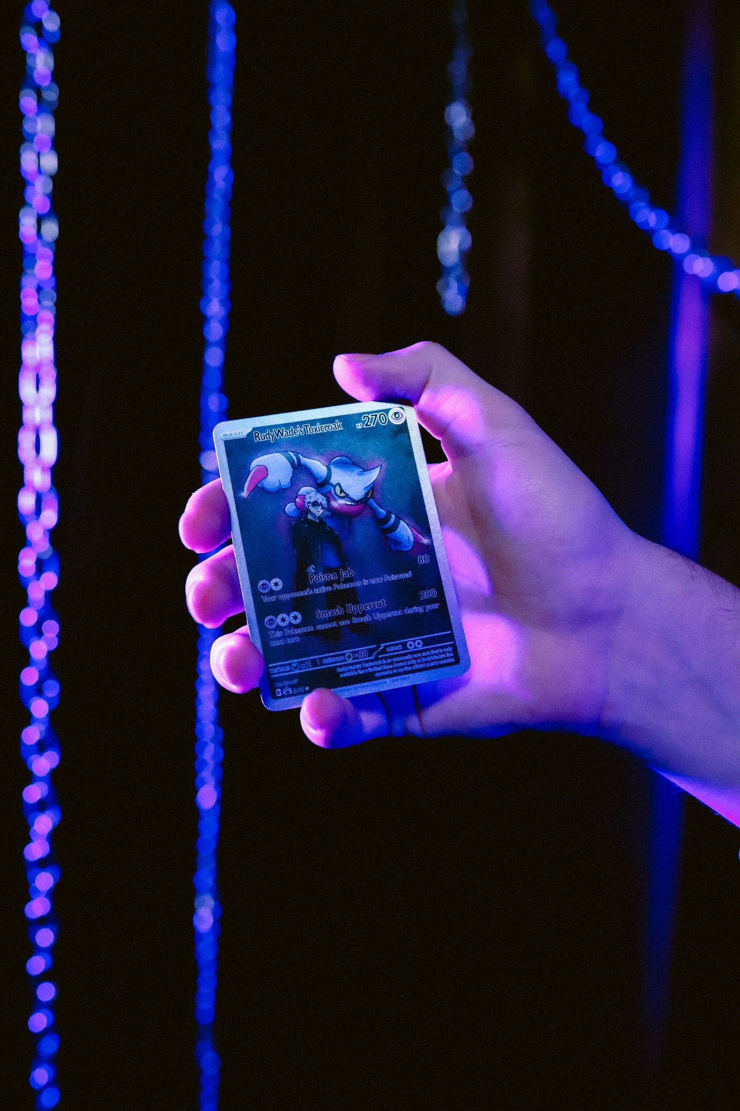 7. RudyWade Trading Cards