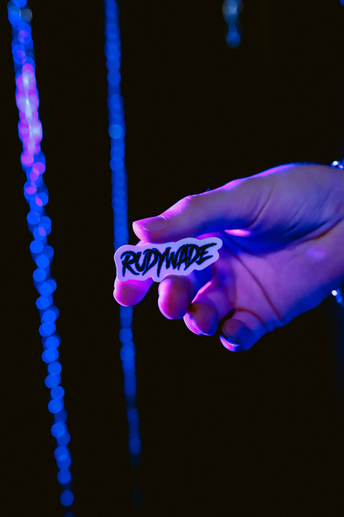 8. RudyWade Sticker Bundle