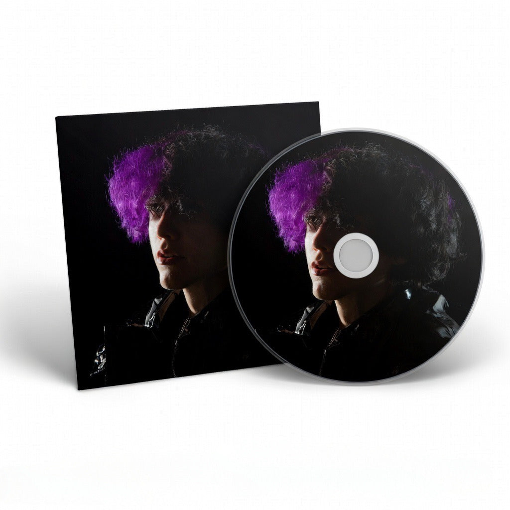 6. Love is a Lie CD
